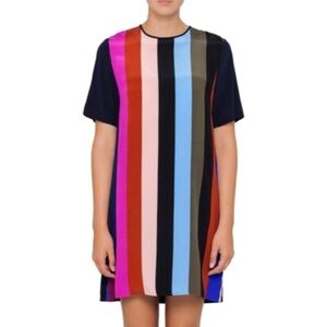 Diane Von Furstenberg - Silk Mini Dress - Size 4